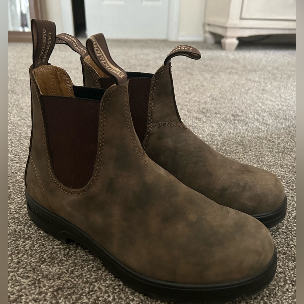Blundstone 585 elastic sided boot